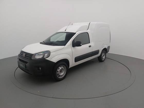 FIAT FIORINO 1.4 MPI FURGÃO ENDURANCE 8V FLEX 2P MANUAL